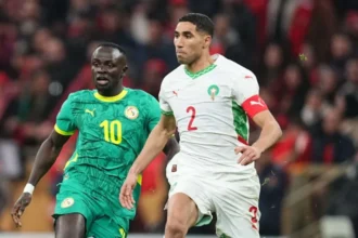 sénégal appel décision CAF