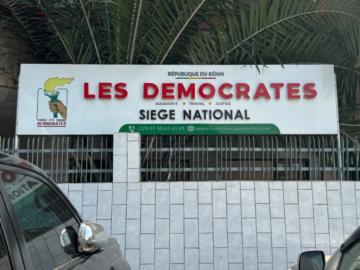 les démocrates fcbe