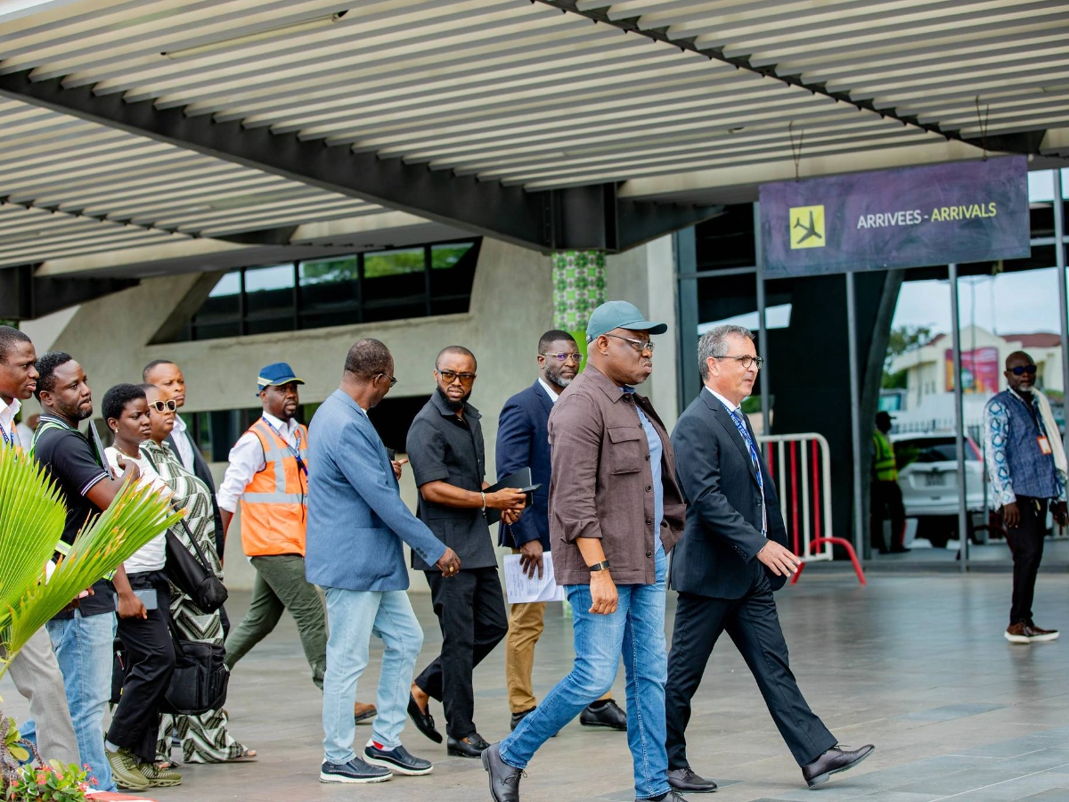 Aéroport de Cotonou