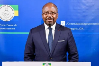 Alain-Claude Bilie-By-Nze arrêté