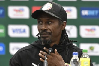 Aliou cissé nommé sélectionneur de l'angola