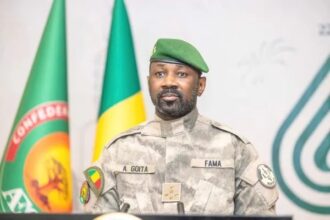 Assimi Goïta face à la nation après les attaques coordonnées des 25 et 26 avril au Mali