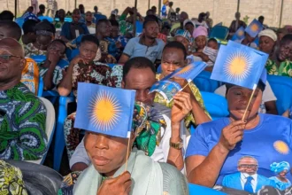 meeting adjarra wadagni-talata