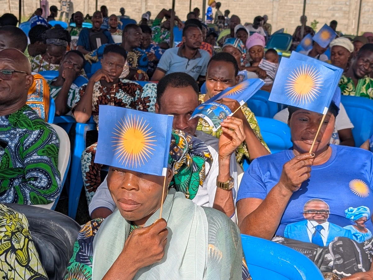 meeting adjarra wadagni-talata
