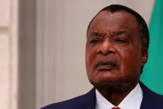 Denis Sassou-Nguesso investi président pour un 5e mandat au Congo-Brazzaville
