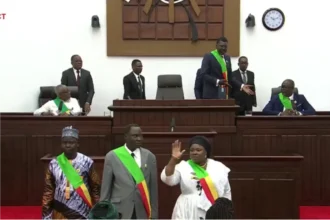 assemblée nationale bénin