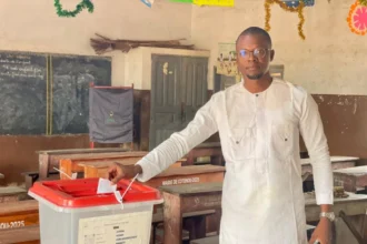 démarrage scrutin cotonou présidentiel