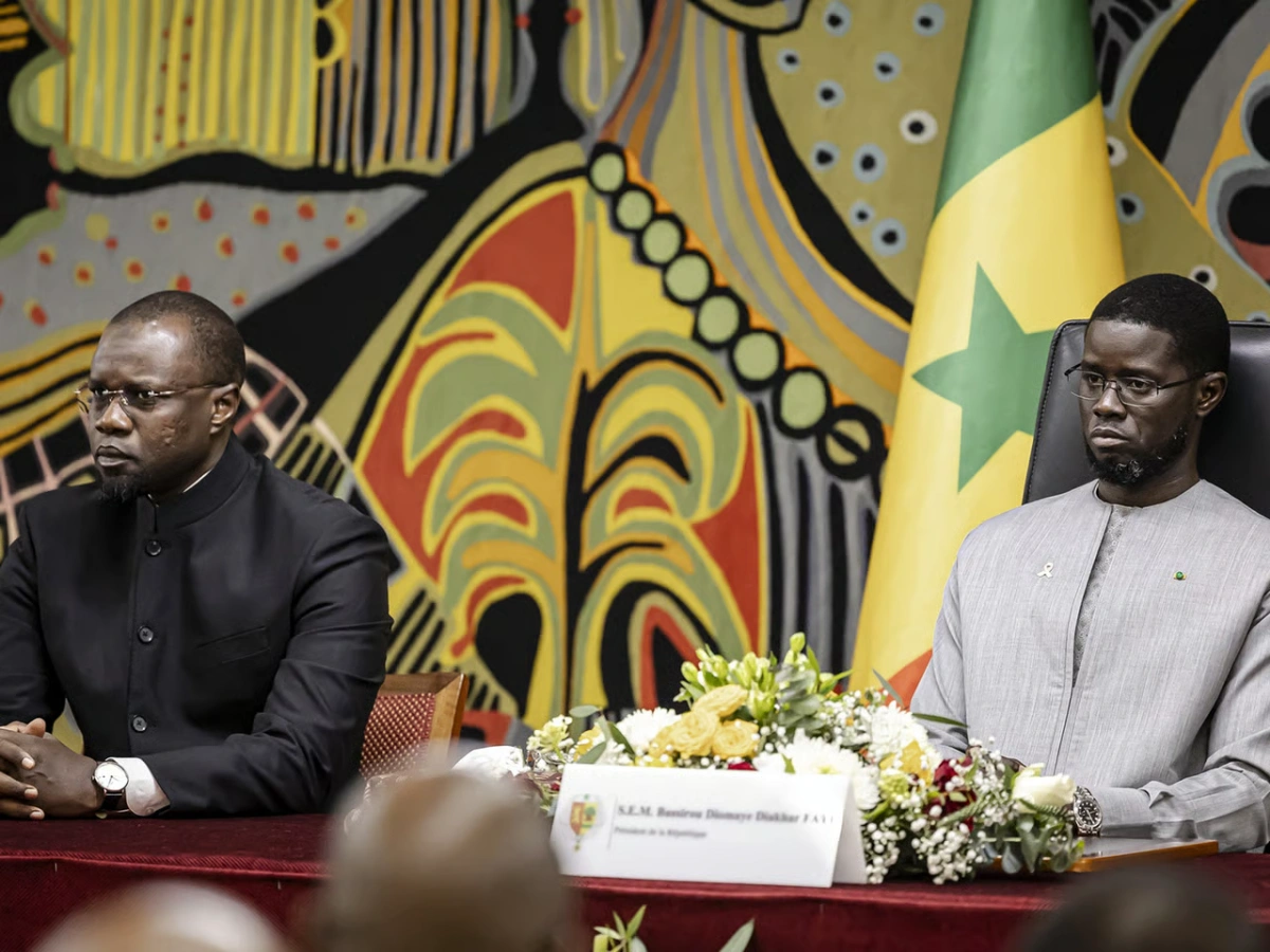 reforme code électoral sénégal sonko diomaye faye