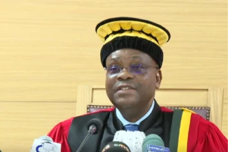 résultats présidentielle bénin