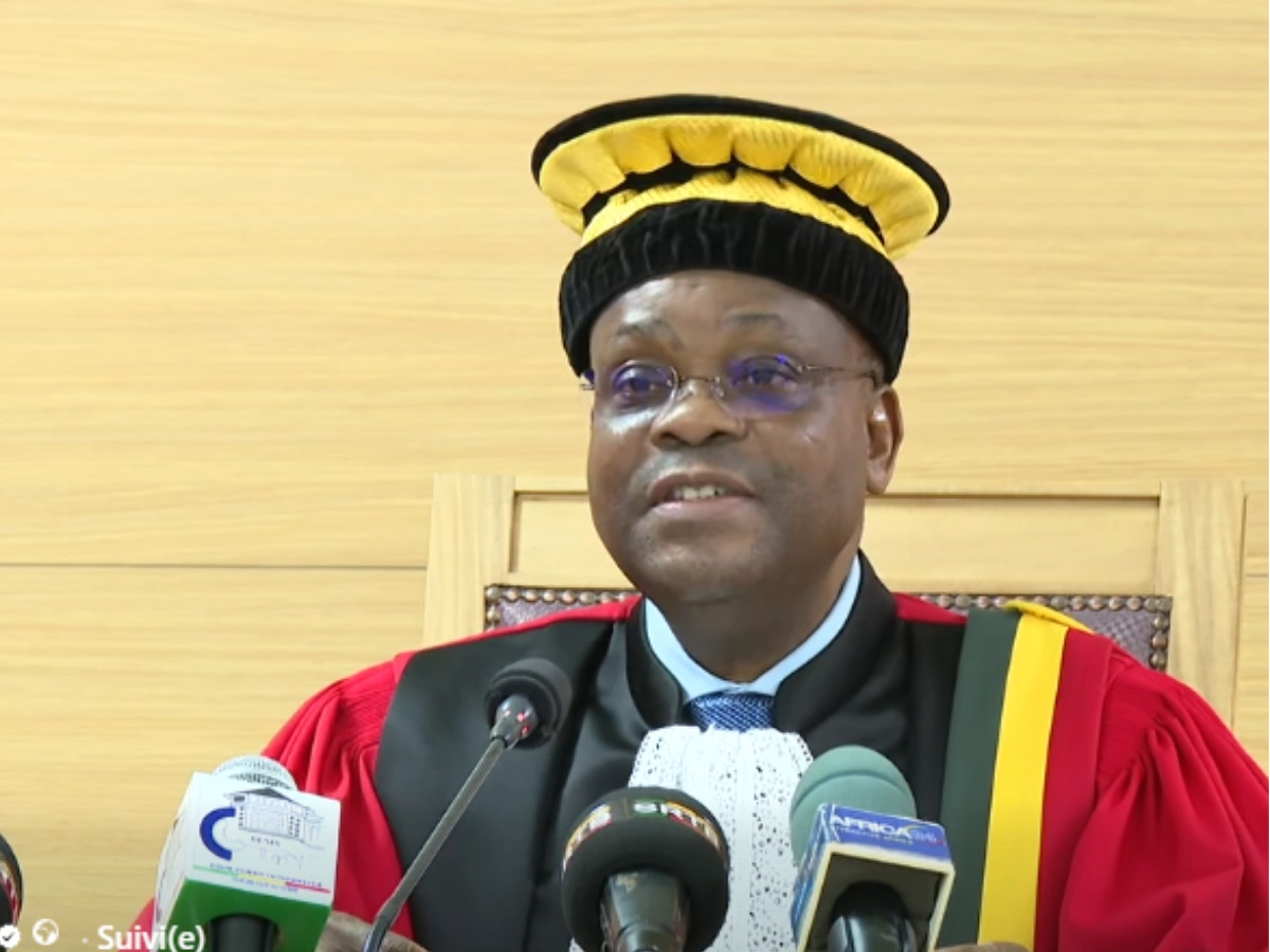 résultats présidentielle bénin