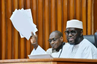 réforme code électoral sénégal