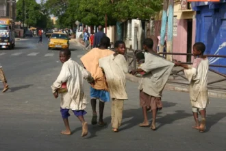 cedeao enfants situation de rue