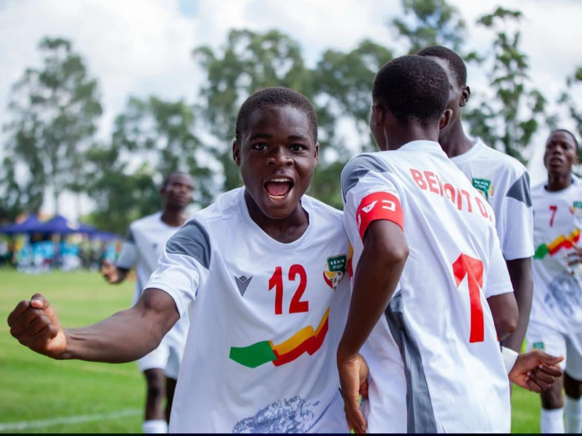 CAN Scolaire 2026 bénin