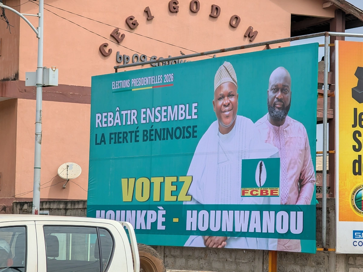 paul hounkpè cadre de vie