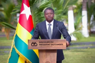 indépendance togo