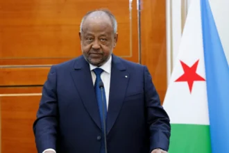 Ismaïl Omar Guelleh