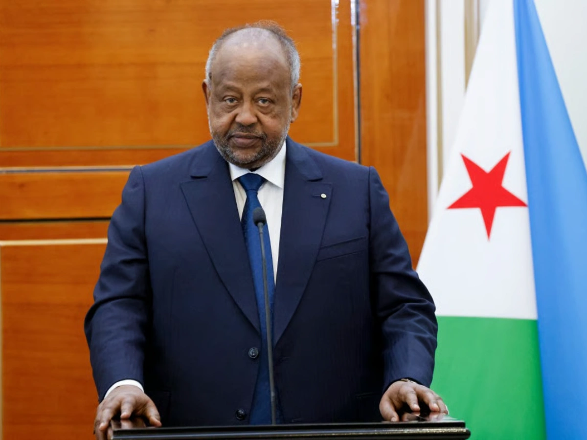 Ismaïl Omar Guelleh