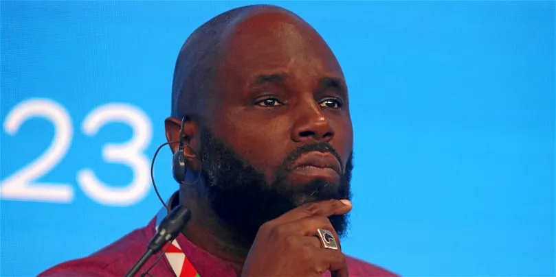 arrestation de kemi seba afrique du sud