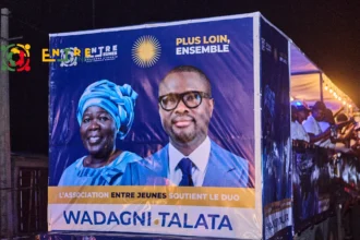 L'Association Entre Jeunes soutient le duo Wadagni-Talata