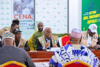 présidentielle bénin cena