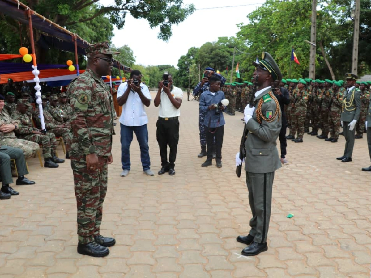 Opérateurs de drone