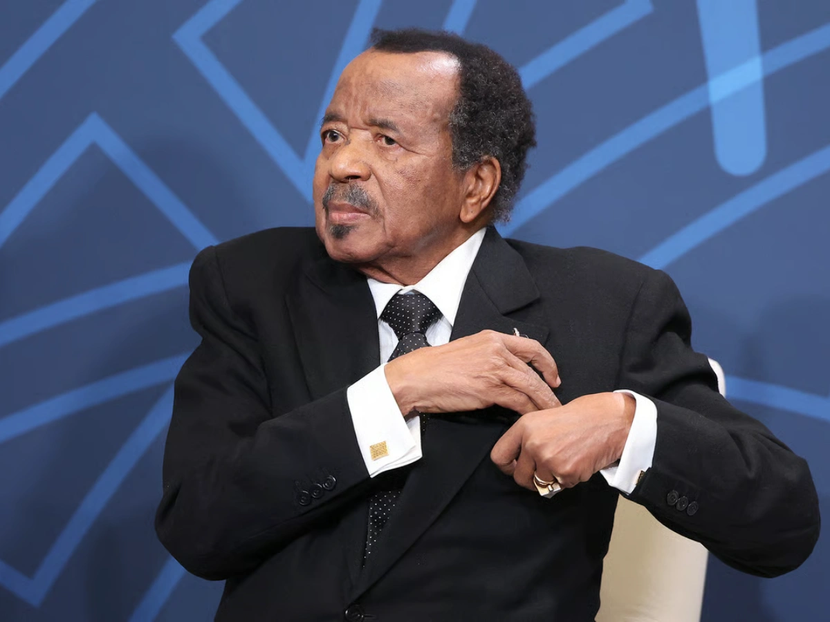 opposition poste vice-président cameroun