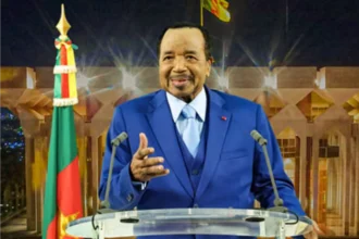 poste vice-président cameroun