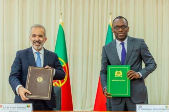 Paulo Rangel à cotonou