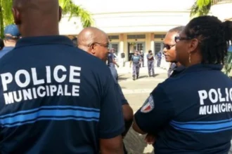 Police municipale
