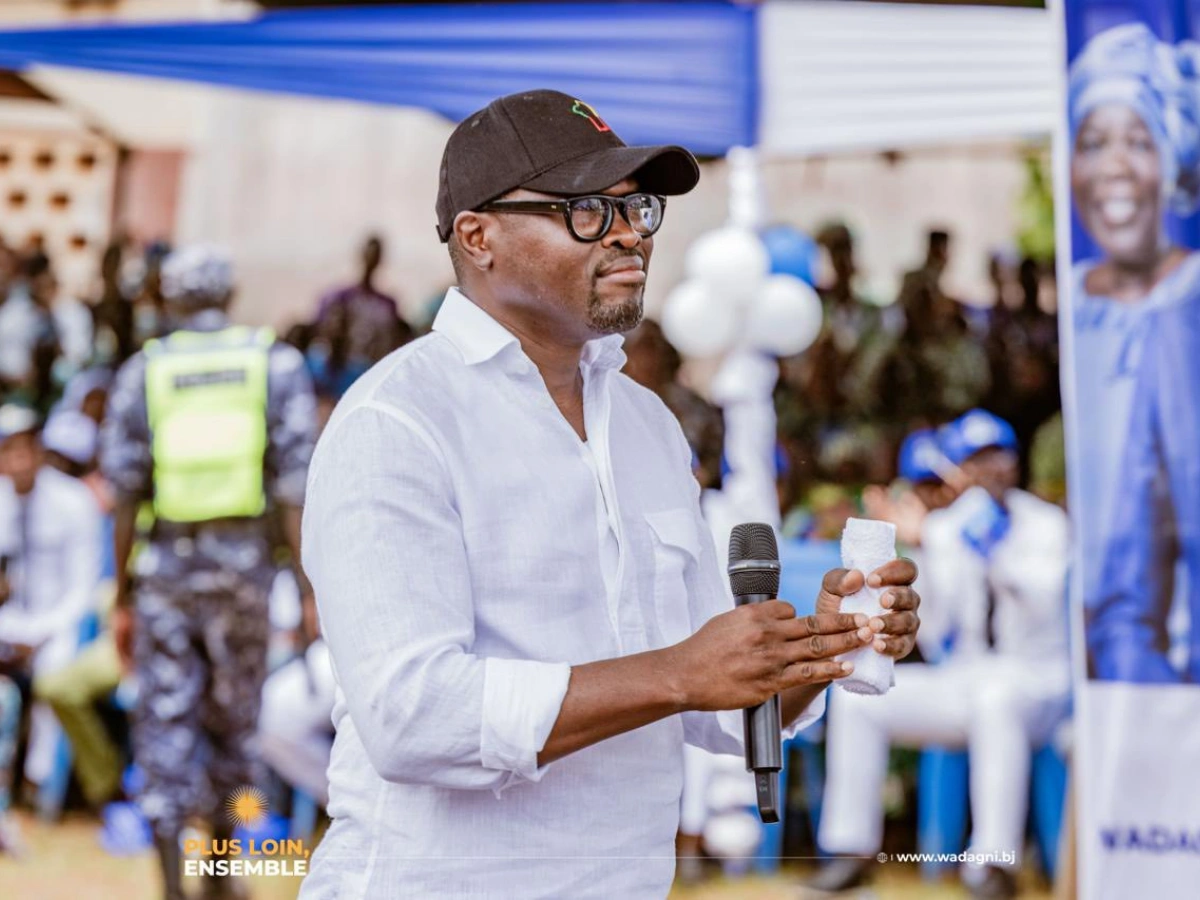 Wadagni candidat présidentielle