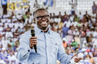 Romuald Wadagni élu président