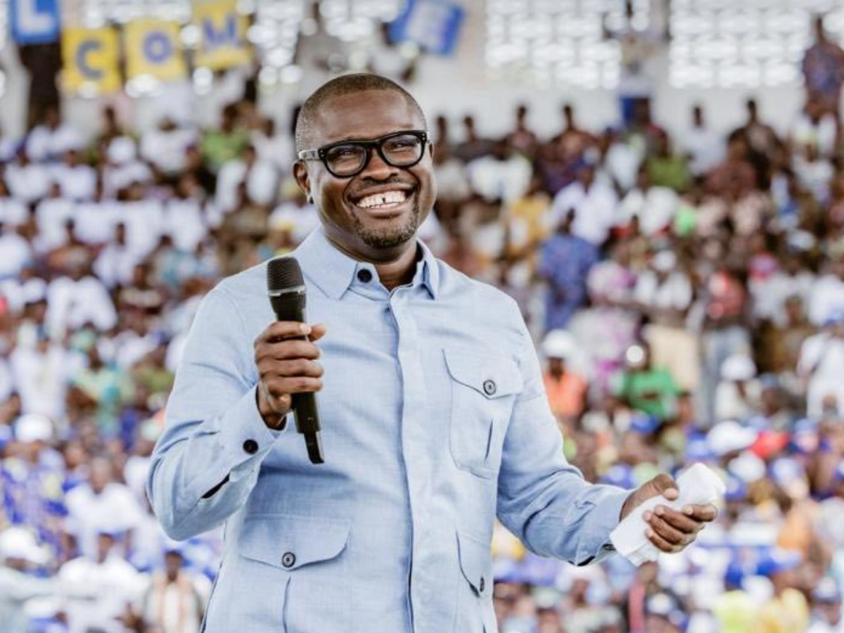 Romuald Wadagni élu président