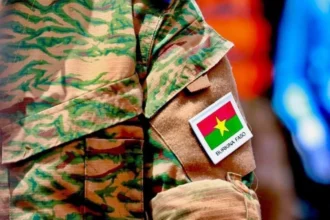 réserve militaire burkina faso