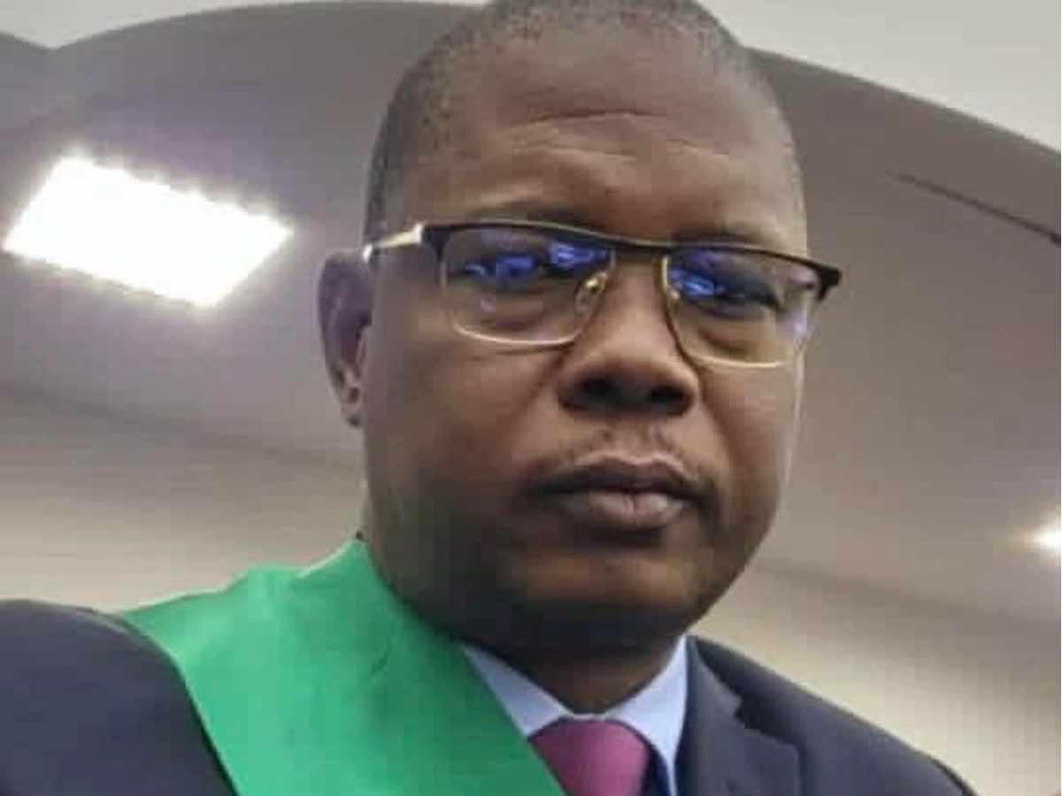 démission Soumaïla Boke Sounon