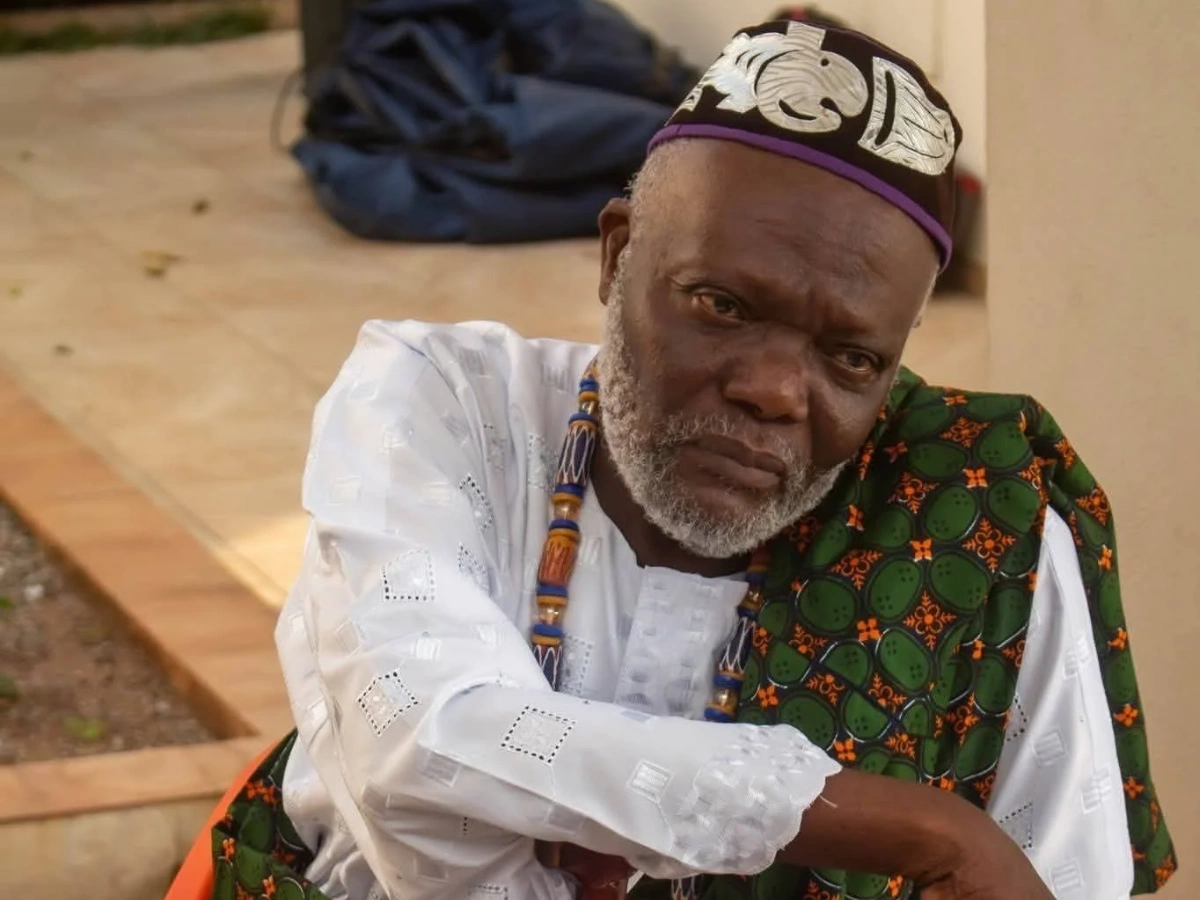 Coffi Alexis Adadji, alias Tonton J