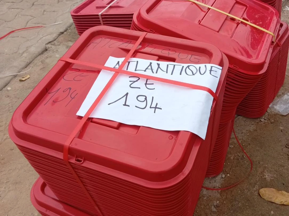 materiel electoral cena