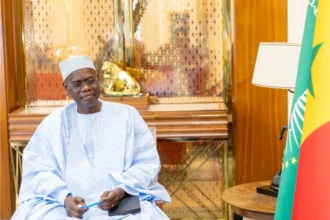 lsite gouvernement senegal