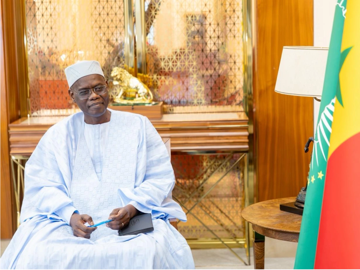 lsite gouvernement senegal