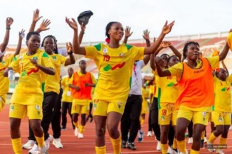 coupe monde U17 benin
