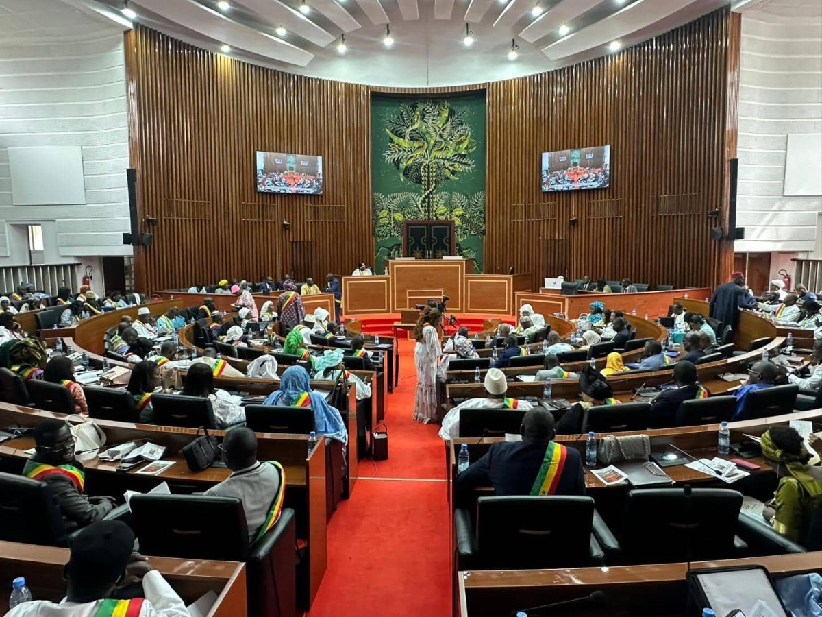 députés absentéistes sénégal