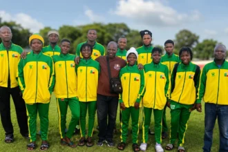 24es Championnats d’Afrique Seniors