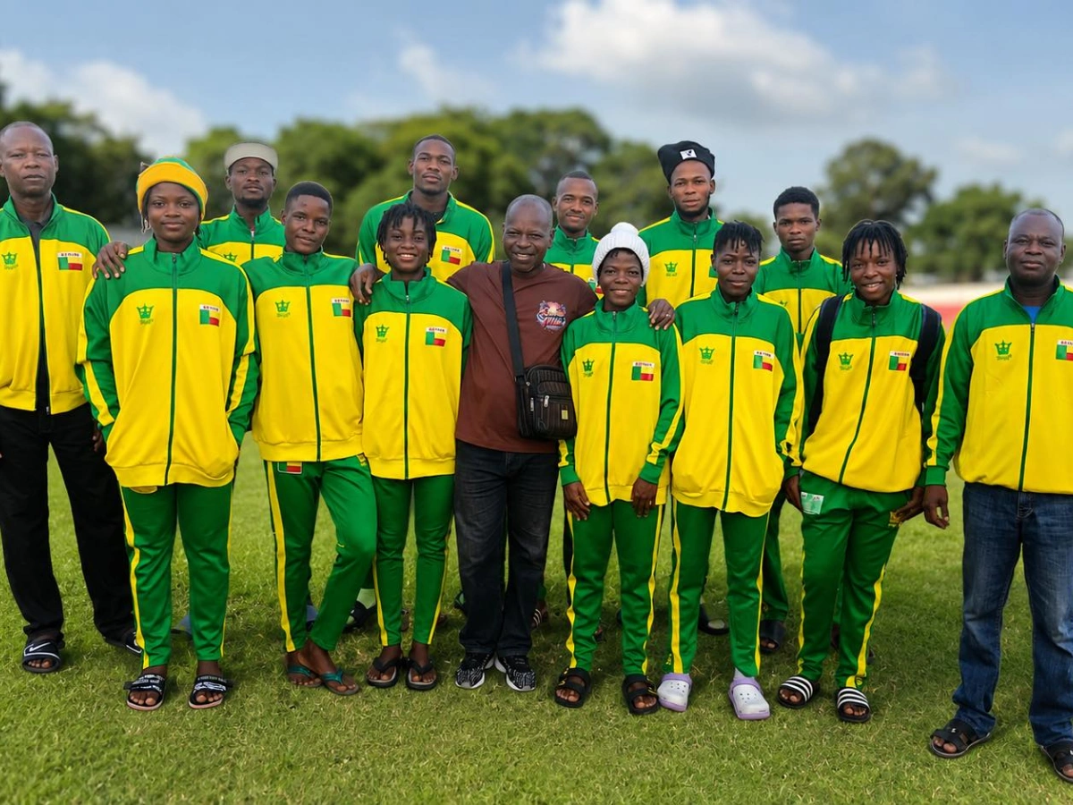 24es Championnats d’Afrique Seniors