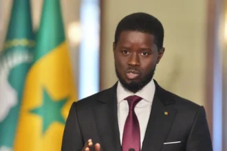 Bassirou Diomaye Faye consultations nationales