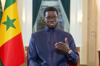 diomaye faye justifie le refus du Sénégal de soutenir Macky Sall à l'ONU