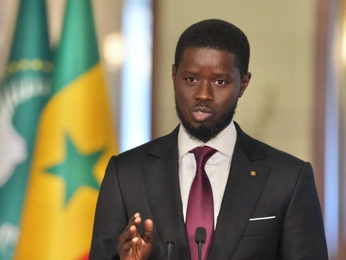 Bassirou Diomaye Faye consultations nationales