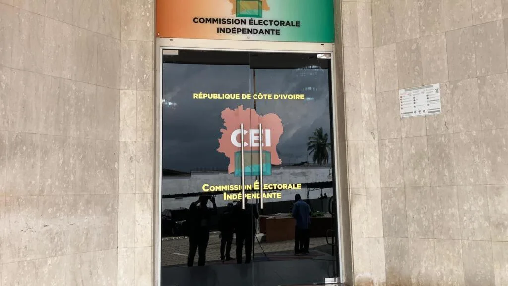 dissolution Commission électorale indépendante de Côte d'Ivoire