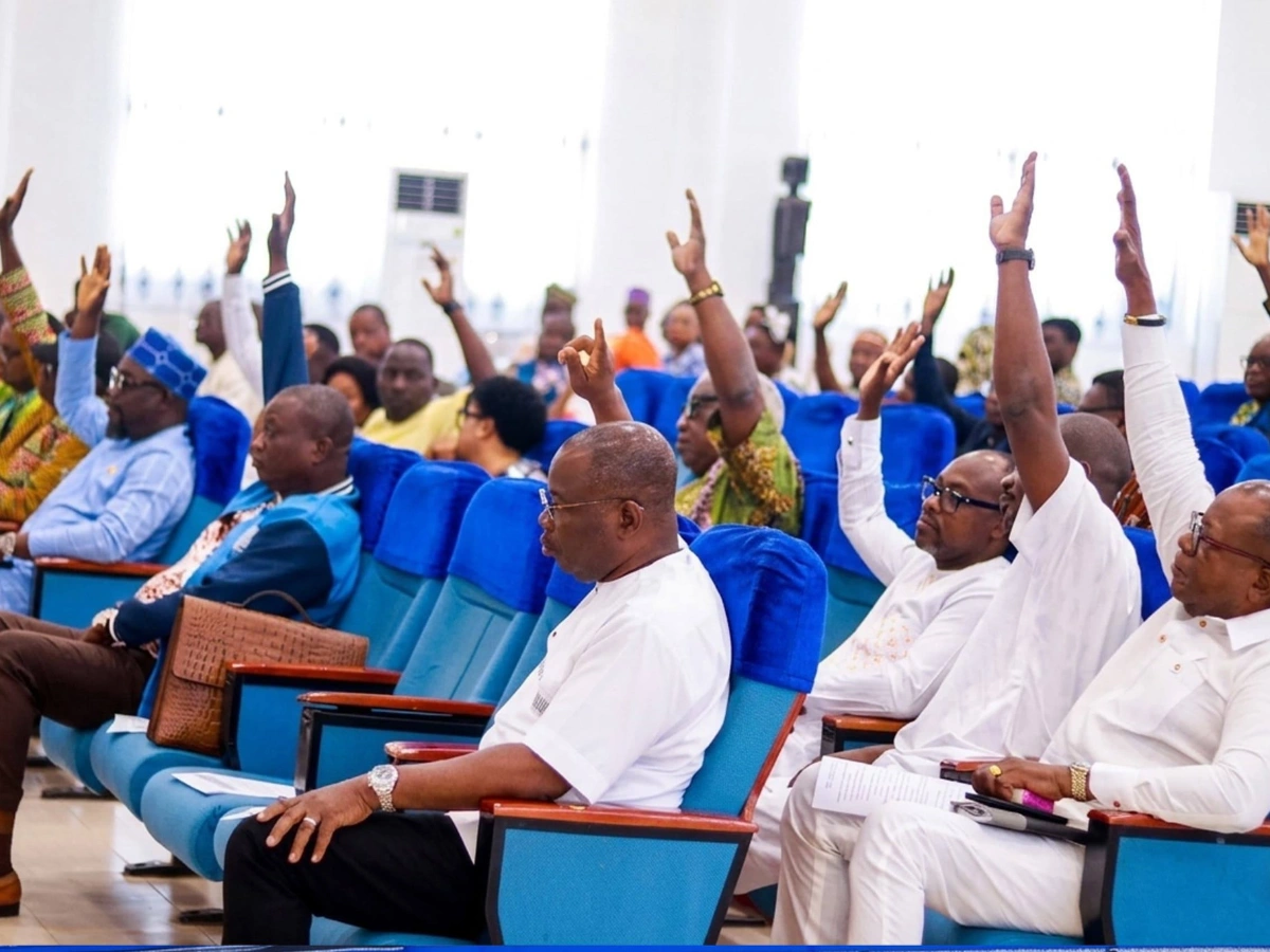 Conseil communal de Cotonou