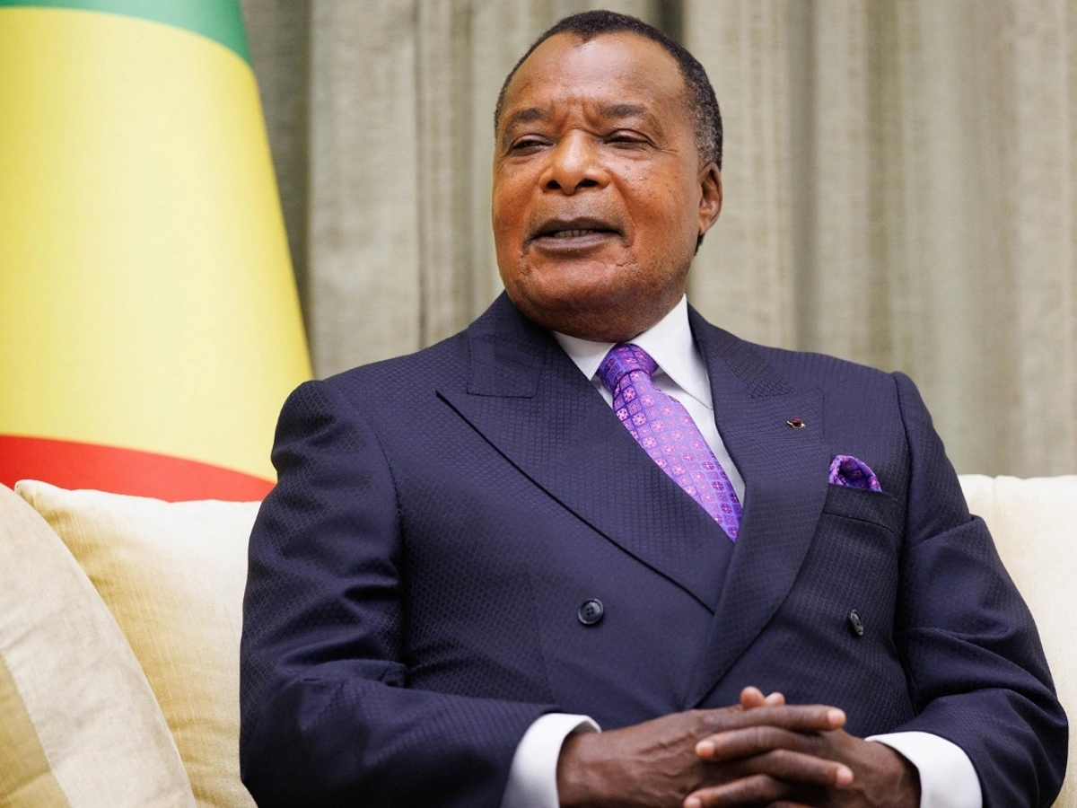 suppression visa congo-brazzaville
