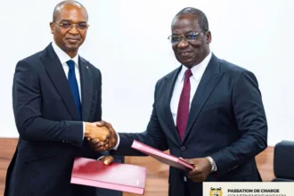 djibril mama cissé ministre intérieur