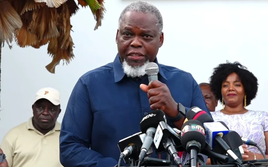 la trêve politique selon edouard loko